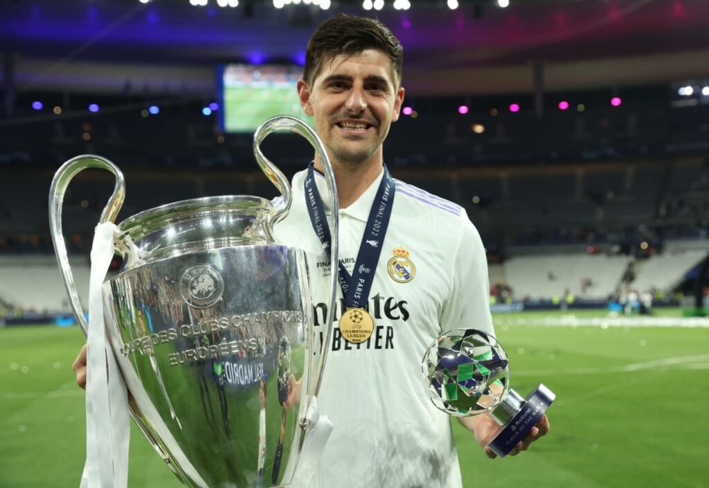 Thibaut Courtois