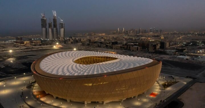 Qatar 2022: Estadio Lusail ya tiene fecha de inauguración