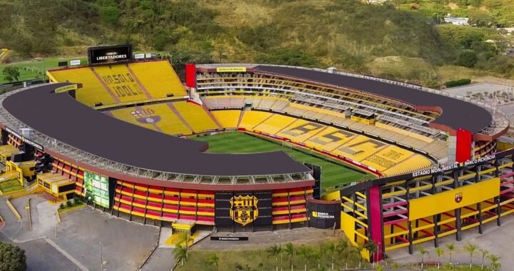 Guayaquil fue confirmada como sede de la final de la Copa Libertadores 2022