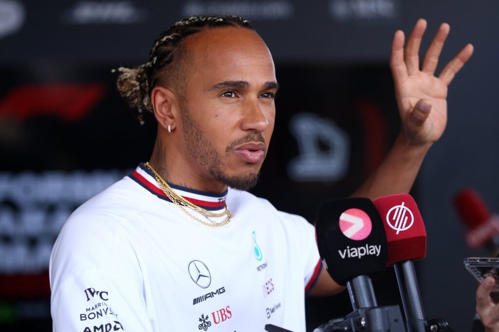 Lewis Hamilton