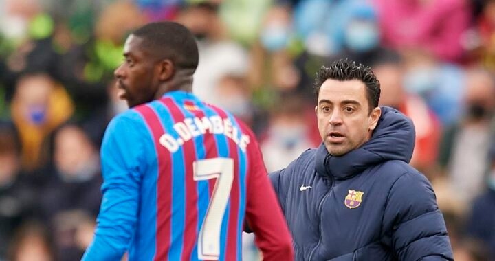 Xavi ratifica el objetivo del FC Barcelona esta temporada