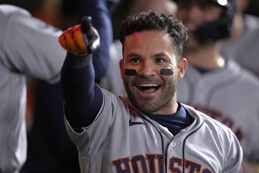 José Altuve