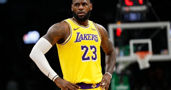 LeBron James reveló el aspecto que debe mejorar los Lakers