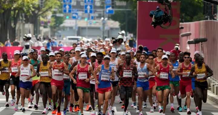 Maratón de Londres tendrá una categoría para atletas no binarios