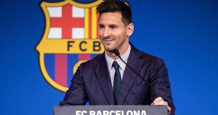 FC Barcelona indignado por las filtraciones de las exigencias de Messi