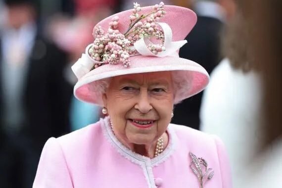 Reina Isabel II se despidió a los 96 años