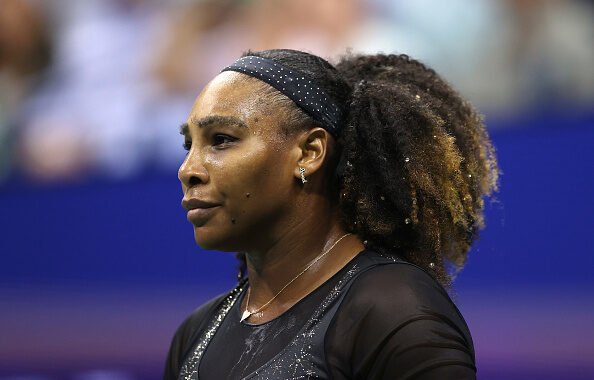Serena Williams se despidió del US Open en su posible adiós del tenis