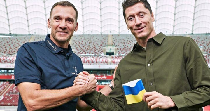 Robert Lewandowski rendirá honor a Ucrania durante Qatar 2022