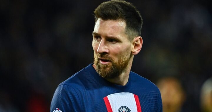 Leo Messi será baja por lesión ante el Reims