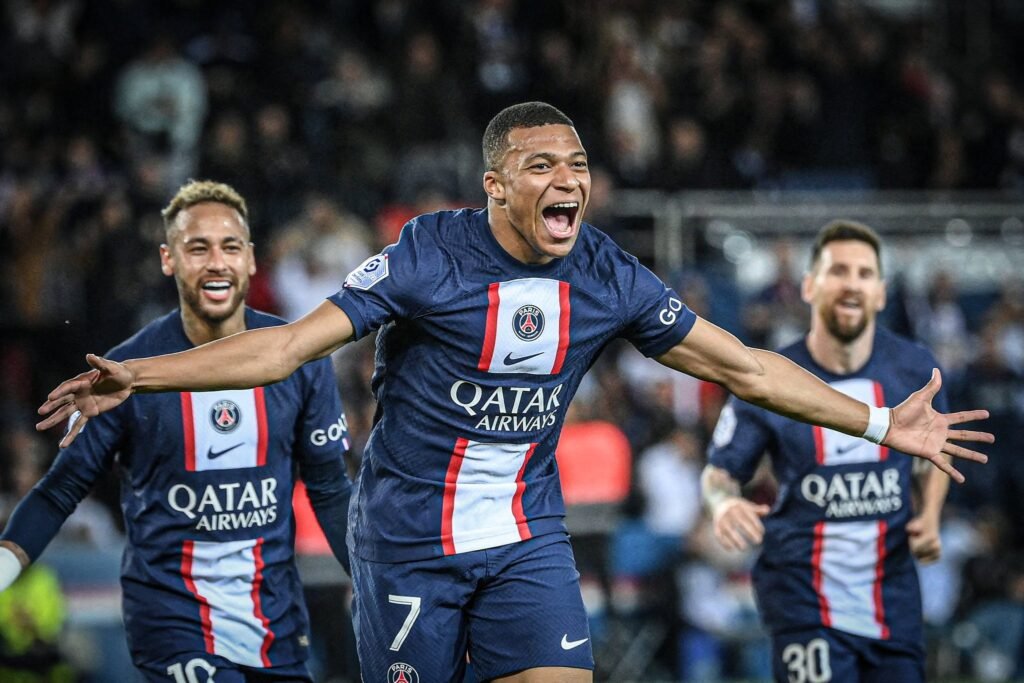 Kylian Mbappé