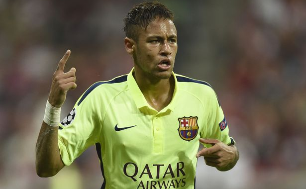 Neymar a juicio por fraude en su venta al FC Barcelona