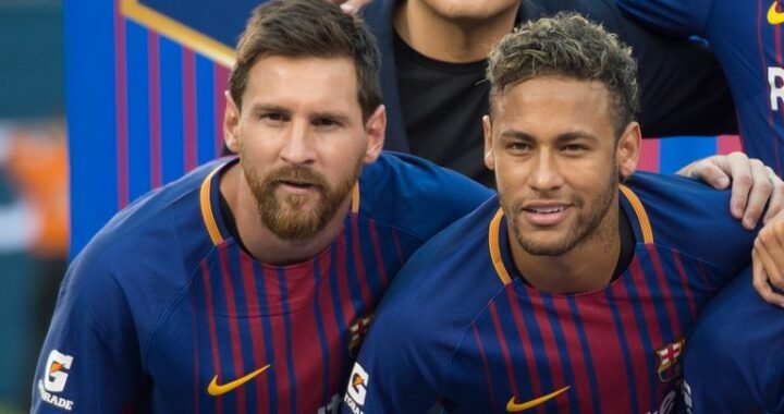 Ex representante de Neymar: Messi fue clave en su llegada al FC Barcelona