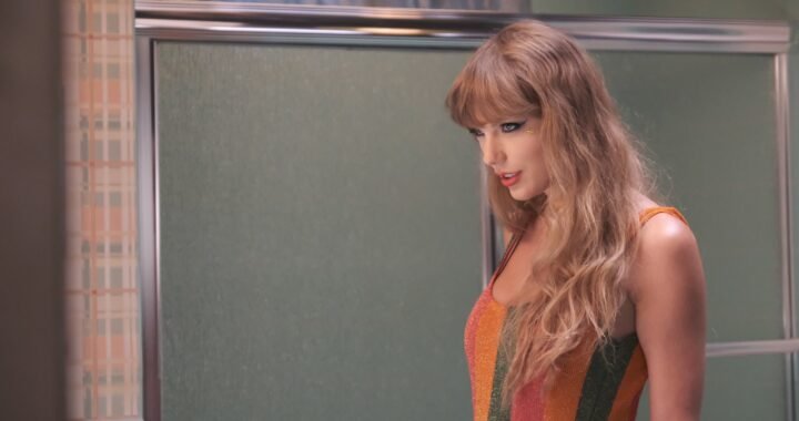 Taylor Swift muestra un lado oscuro en ‘Midnights’