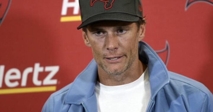 Tom Brady se muestra crítico con los Buccaneers