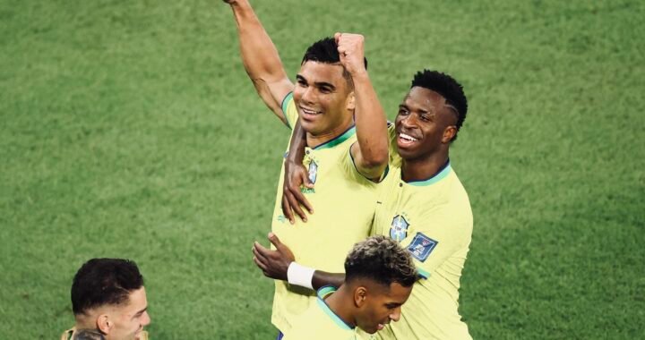 Qatar 2022: Brasil clasificó a octavos mientras Neymar trabaja en su recuperación