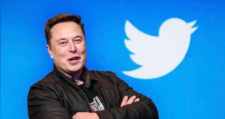 Usuarios de Twitter votan a favor de la salida de Elon Musk