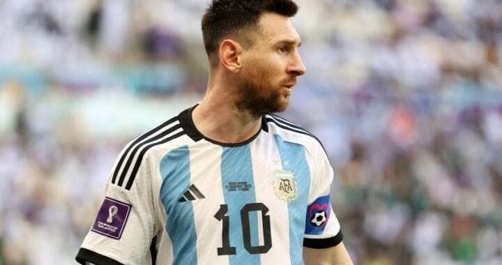 Lionel Messi: “Es momento de demostrar que somos fuertes”