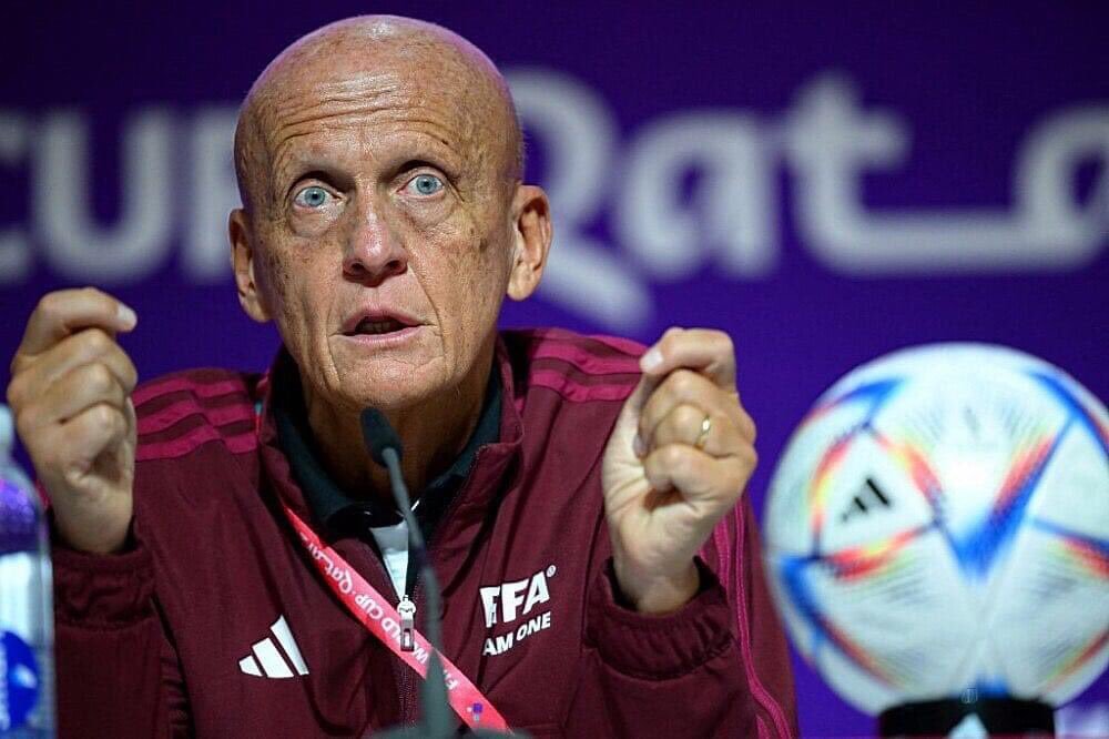 Pierluigi Collina