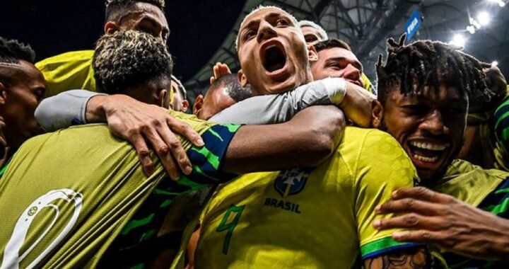 Qatar 2022: Brasil gana con un inspirado Richarlison