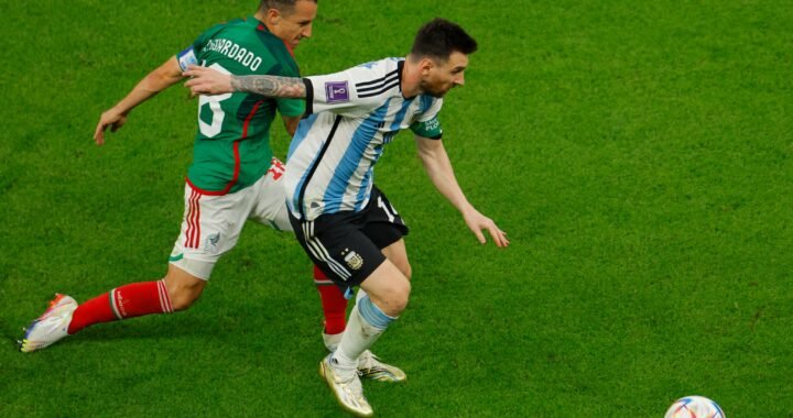 Guardado sobre la polémica con Canelo: “Esa camiseta que tenía Messi era la mía”