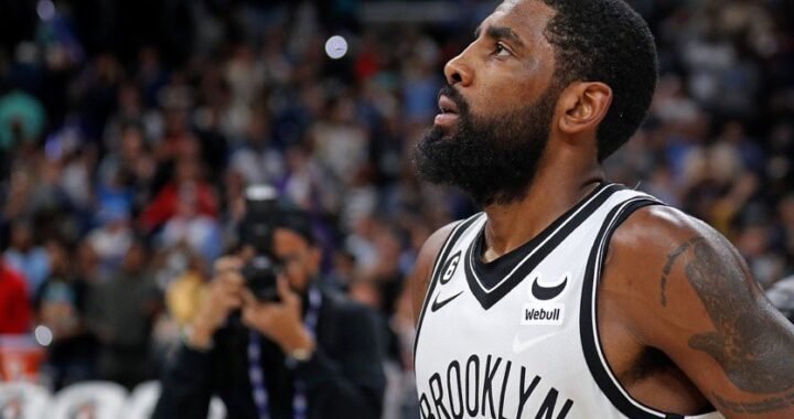 ¿Por que los Brooklyn Nets suspendieron a Kyrie Irving?