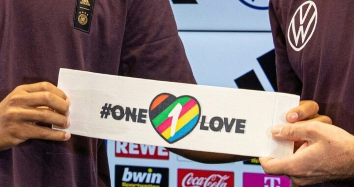 Qatar 2022: Equipos europeos finalmente no usarán el brazalete ‘One Love’