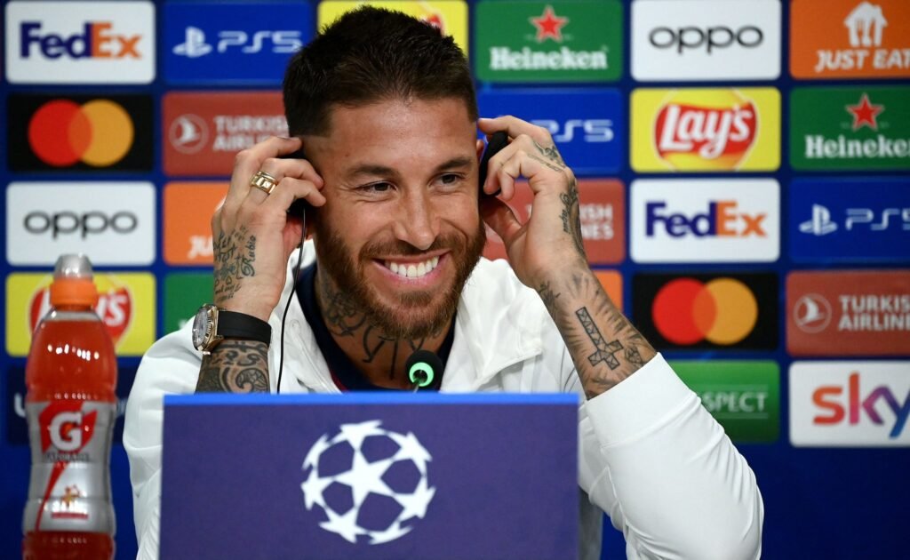 Sergio Ramos