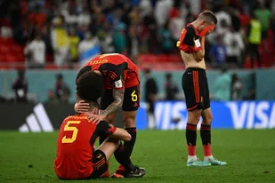 Este jugador de Bélgica se retira de la selección