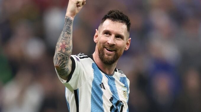 Qatar 2022: Messi explota de emoción tras el pase a la final