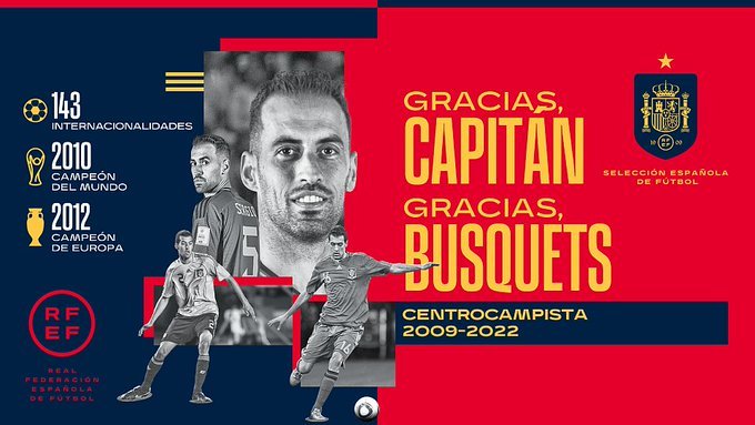 Sergio Busquets