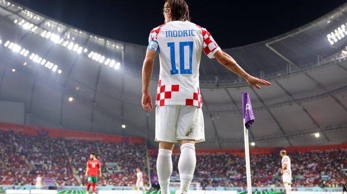 Qatar 2022: Luka Modric habló sobre su futuro con Croacia luego del Mundial