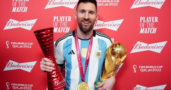 Qatar 2022: Lionel Messi habló de su futuro tras ganar el Mundial