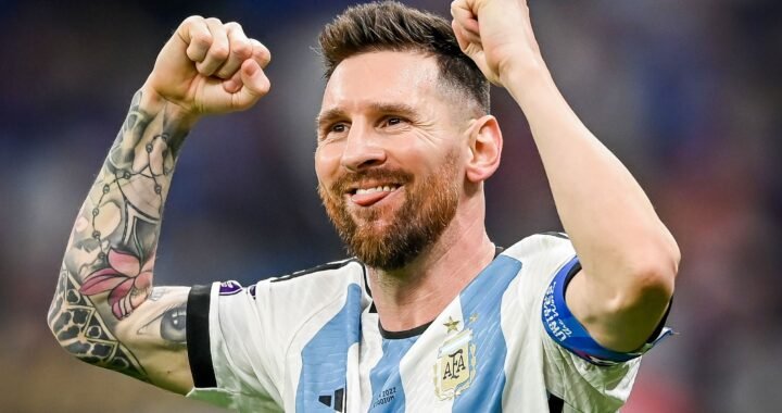 Qatar 2022: Argentina conquistó su tercera Copa del Mundo