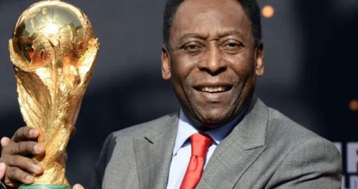 ¡Adiós a una leyenda! Pelé falleció a los 82 años
