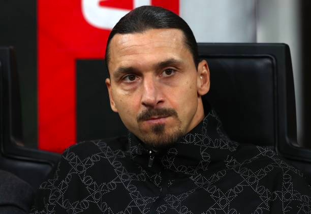 Zlatan Ibrahimovic