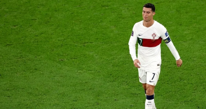 Cristiano Ronaldo se despide de Portugal: “El sueño fue lindo mientras duró”
