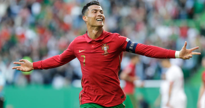 Leyendas del deporte se rinden ante Cristiano Ronaldo