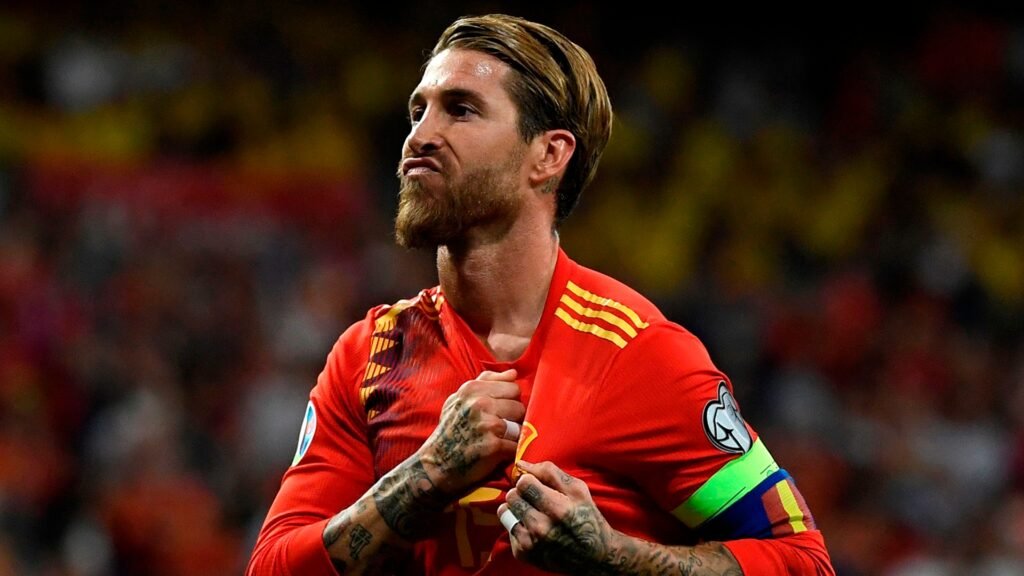 Sergio Ramos