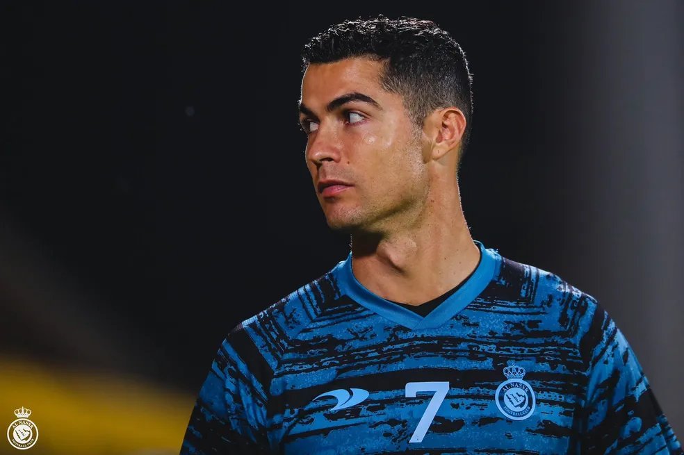 Cristiano Ronaldo Al Nassr