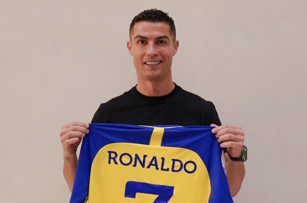 Cristiano Ronaldo Al Nassr