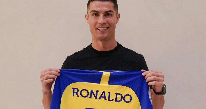 Cristiano Ronaldo será presentado este martes por el Al Nassr
