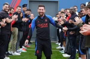 Lionel Messi top 10