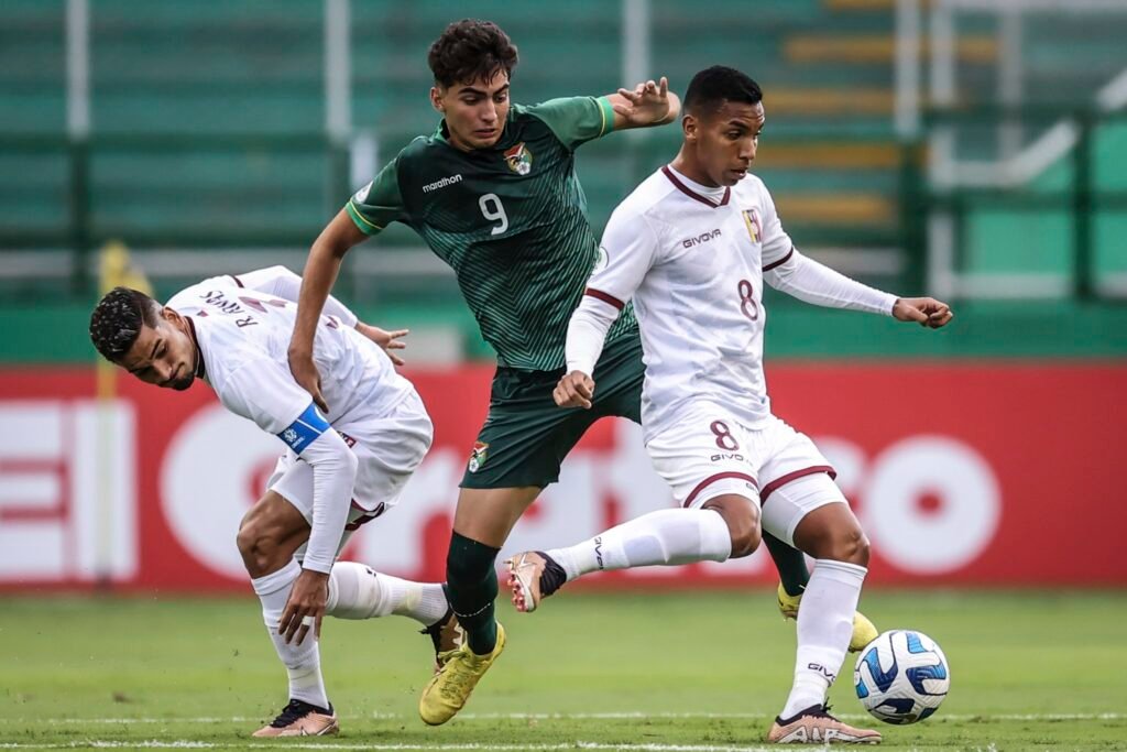 Vinotinto sub-20