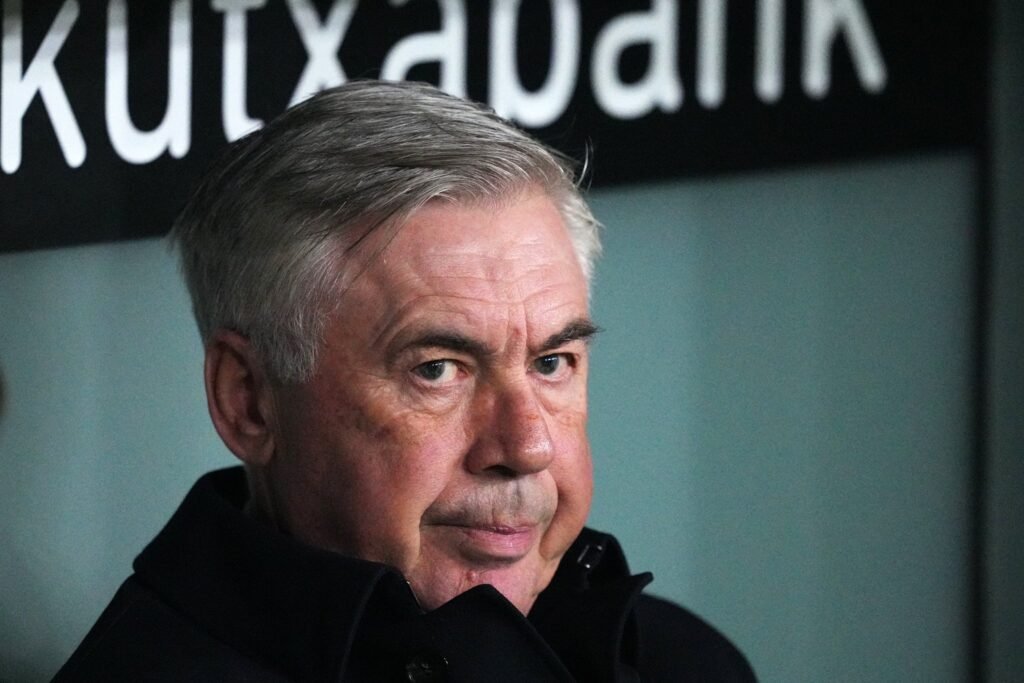 Carlo Ancelotti