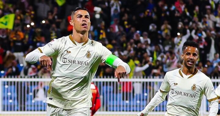 VIDEO: Cristiano Ronaldo le dio la victoria al Al Nassr con un hat-trick