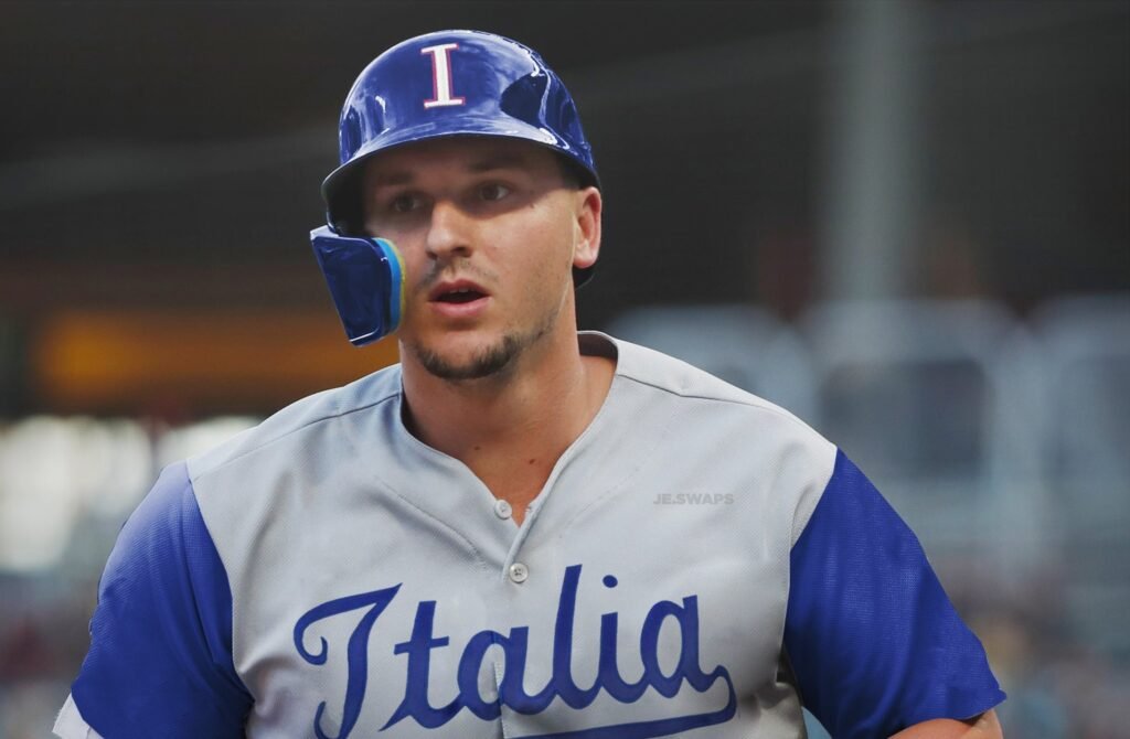 Italia Clásico Mundial de Béisbol 2023