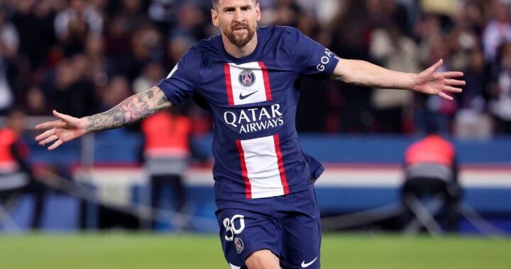 VIDEO: Lionel Messi apareció para salvar al PSG ante el Toulouse