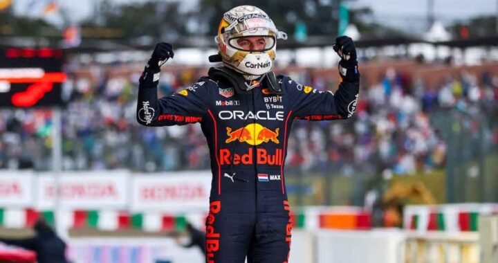 Max Verstappen se luce en la pretemporada de la Fórmula 1