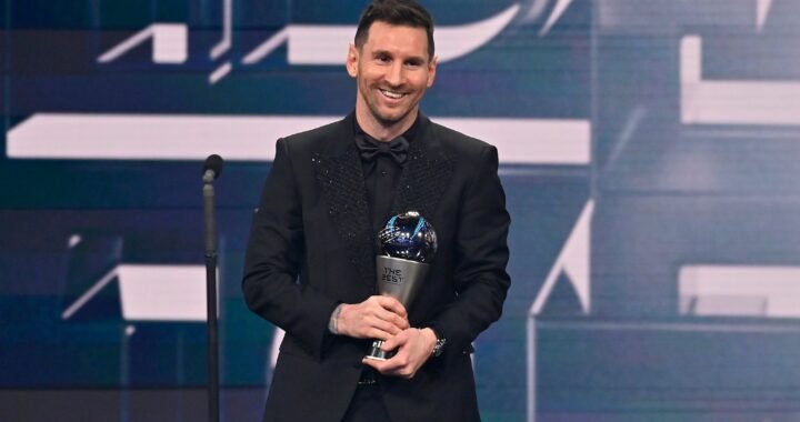 Premios The Best: Lionel Messi se coronó como el Mejor Jugador del 2022