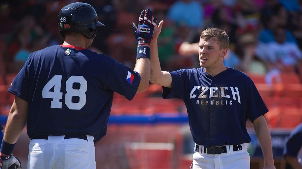 República Checa Clásico Mundial de Béisbol 2023